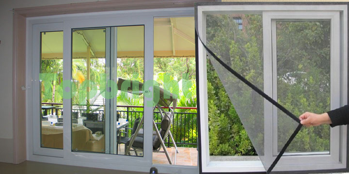 mosquito net for windows